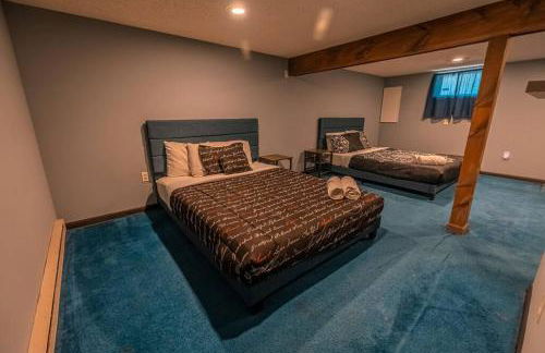 Cheerful Chalet - Fireplace, BBQ, Firepit& Hottub - Foto 28