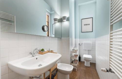 Boccaccio APT - 4 posti - metro - Foto 13