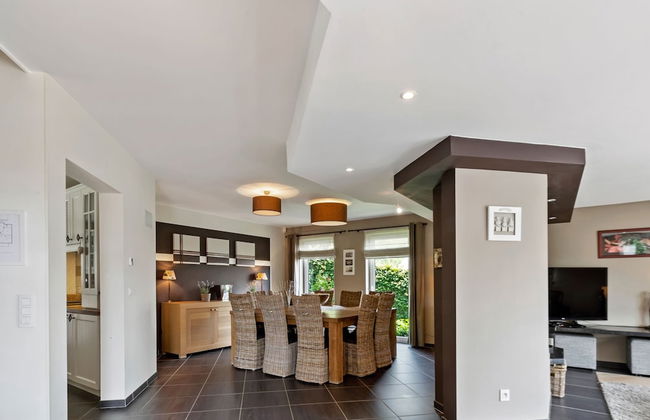 Superb Villa on the Heights of Malmedy - Foto 10