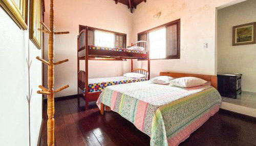 Casa com churrasqueira e piscina em Itanhaem - Foto 4