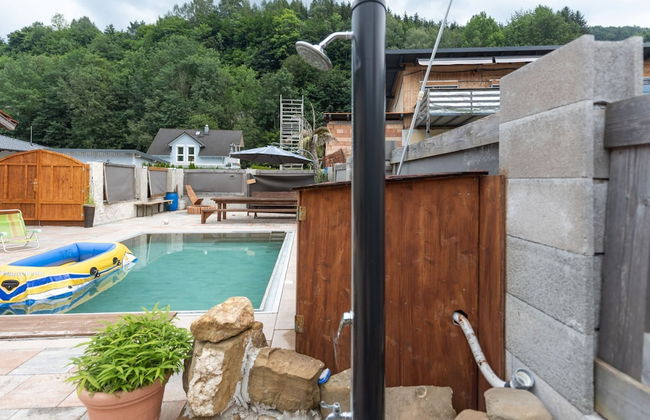 Modern Holiday Home in Pinsdorf With Garden - Photo 71