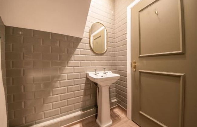 Host Stay Woodroffe Arms Hope Double Room 4 - Foto 3