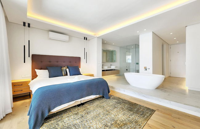 Ocean Villa - Ultra Luxury Villa in Bantry Bay - Foto 17