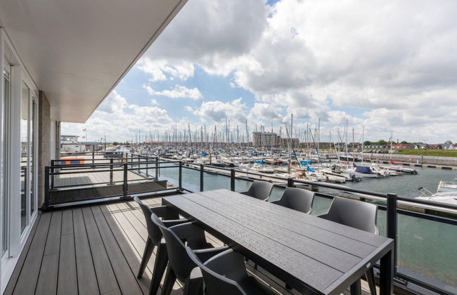Unique Apartment, Located on the Oosterschelde and Marina of Sint Annaland - Foto 1