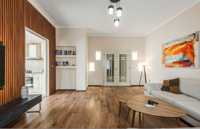 The Old-clock Apartment - Foto 10