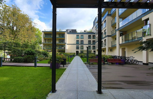 ShortStayPoland Naruszewicza B77 - Foto 25