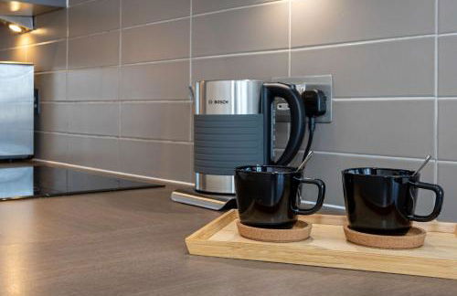 Stunning Skyline Liverpool Apartment with Parking - Foto 20