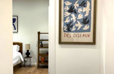 Lujoso Apartamento en Chamberí by beBalmy - Foto 15