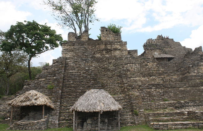 Tonina- und El Corralito-Wasserfälle - Auf Spanisch - Foto 4