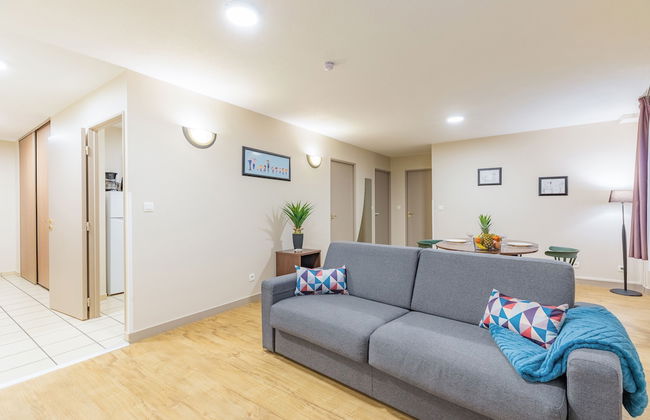 Appart'City Classic Angoulême Centre - Foto 20