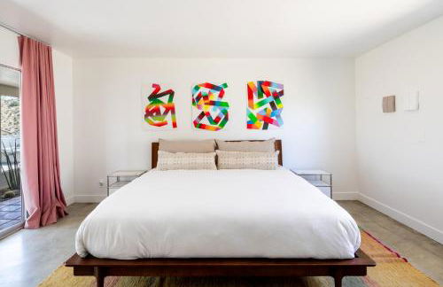 Casa Rocosa I Midcentury Home on 5 Private Acres Near Park - Foto 28