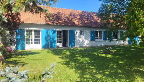 Charmante longère - Havre de paix avec jardin et cheminée - Foto 2