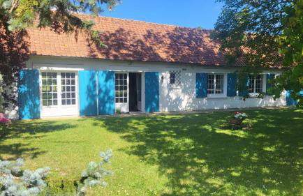 Charmante longère - Havre de paix avec jardin et cheminée - Foto 2