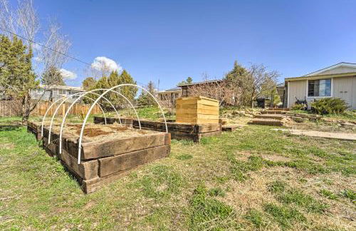 Eco-Friendly Escape in Cortez - Pets Welcome! - Foto 29