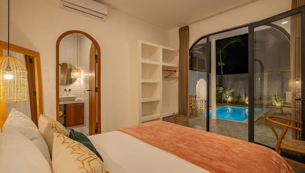 Villa Sola Fide - Foto 2, Habitación