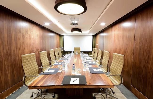 Hotel 2 Février Lomé Appartement - Photo 33