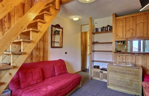 Duplex 5/6 pers. au pied des pistes avec balcon - FR-1-455-52 - Foto 8