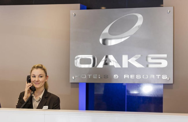 Oaks Adelaide Horizons Suites - Foto 3