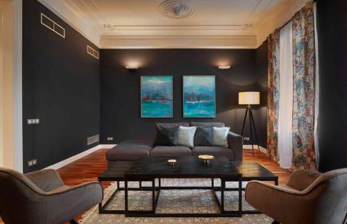 The Collection Barcelona - Classy 3BD - 2BTH with private patio in Eixample - Foto 1