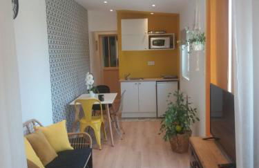 Studio neuf dans propriété au bord de la mer - Foto 1