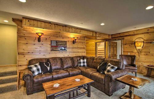 New Hot Tub Fall Oasis with Amazing FawnLake Views - Foto 30