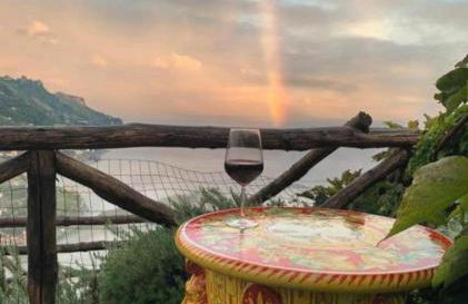 La Dolce Vita Ravello - Family Two-Bedroom Apartment with Sea View Terrace - Foto 14