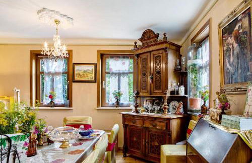 Ferienwohnung-Cottage Rhöner Kräute - Foto 26