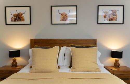 Goytre Hall Self Catering Guest Accommodation - Foto 22