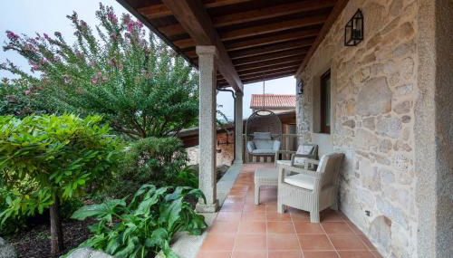 Lar de Arousa 1 - Foto 3, Garden