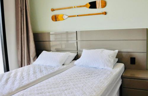 Apto alto padrão com uma vista de tirar o folêgo - Foto 23