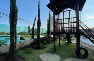 Lindo apto em condomínio top - Foto 13