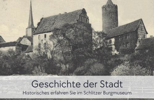 TÜRMERSTUBE - Apartment in der Hinterburg Schlitz - mit Aufzug, Parkplatz, E-Ladestation & Garten - Hunde willkommen - Foto 38