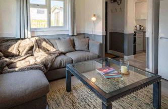 Cedar Cabin Overlooking Bedgebury Forest - Foto 37