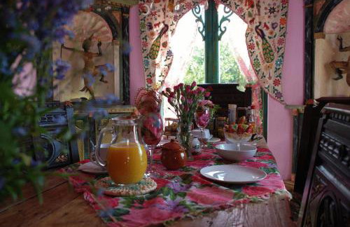 Priory House B&B And The Oriental Brewhouse Self Catering Accommodation - Foto 66