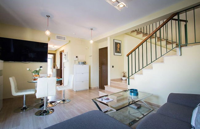 Luxury Penthouse Historical Center - Foto 17