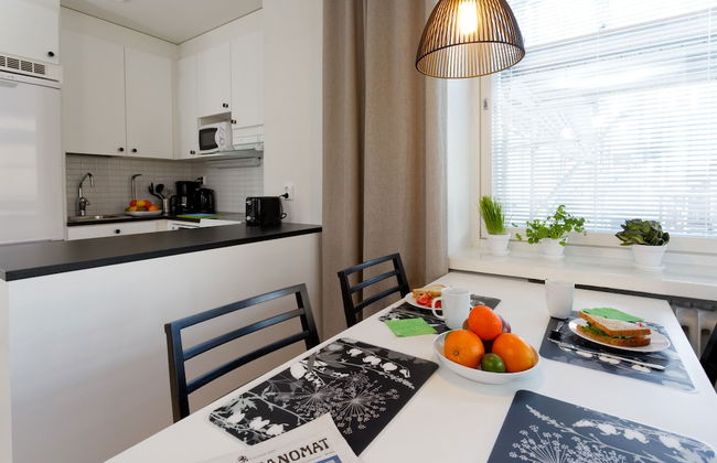 Forenom Serviced Apartments Helsinki Kruununhaka - Foto 19