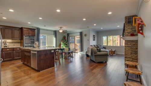 3987 - Upscale Townhouse Walk to Heavenly, Casino and Beach - Foto 3