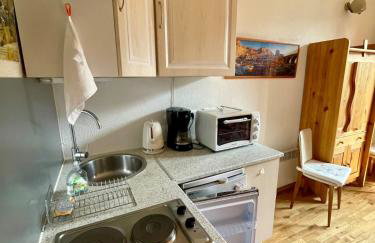 La Serena cozy studio in Saint Veran - Foto 11