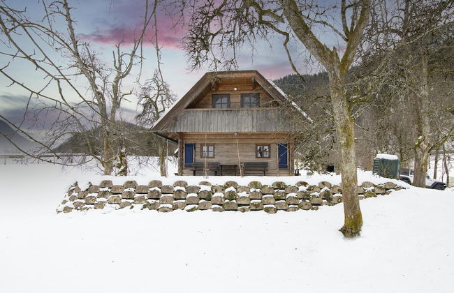 Chalet Kupljenik Near Bled Lake - Foto 1