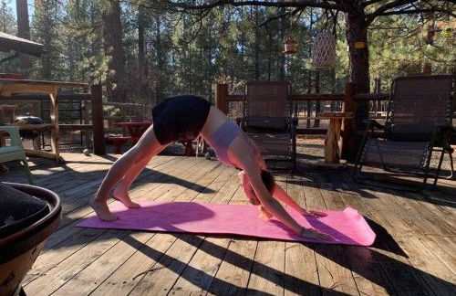 Beautiful Log home outside of Sisters - Foto 29