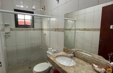 Sinuca, churrasqueira e fogueira a 300 metros do mar - Foto 37