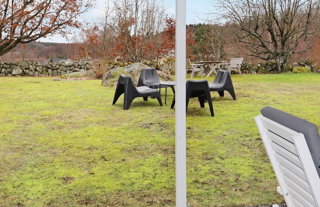 4 Person Holiday Home in Varberg-by Traum - Foto 28