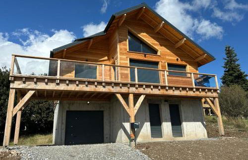 Spacious house with stunning views Puy-Sanières - Photo 27