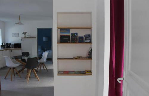 Gîtes L'Escargot Bleu - Foto 6