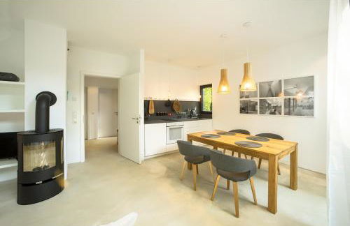 Architektur Ferienhaus Eifel SUITE17 - Foto 9