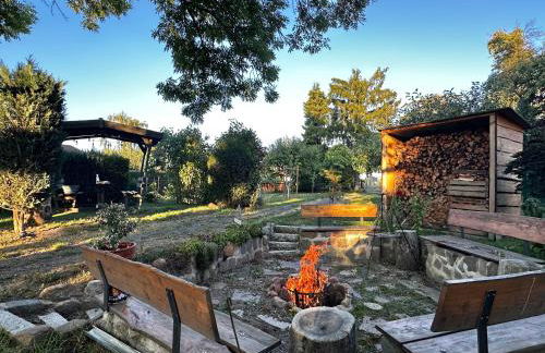 Ferienwohnung Dahlen mit familienfreundlichem Garten - Foto 30