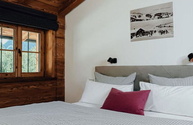 Chalet Alpin Comfortable Holiday Residence - Photo 7