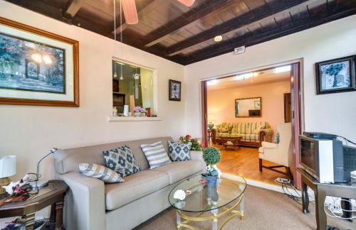 1 Mi to Madeira Beach Getaway with Patio and Grill - Foto 15