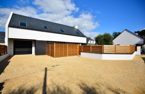 Villas du Domaine de la Pointe de Kerhostin - Foto 70