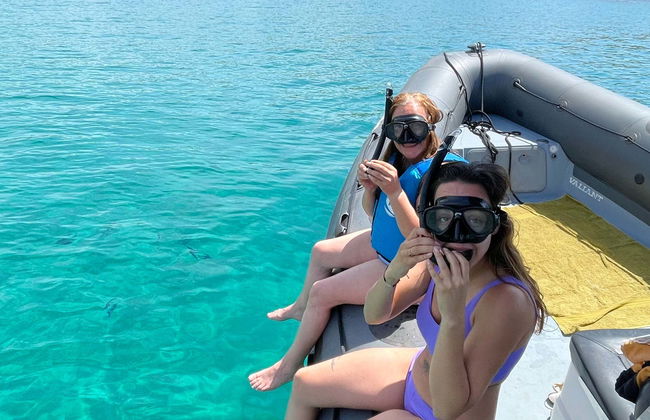 North Menorca Marine Reserve Snorkelling - Photo 1